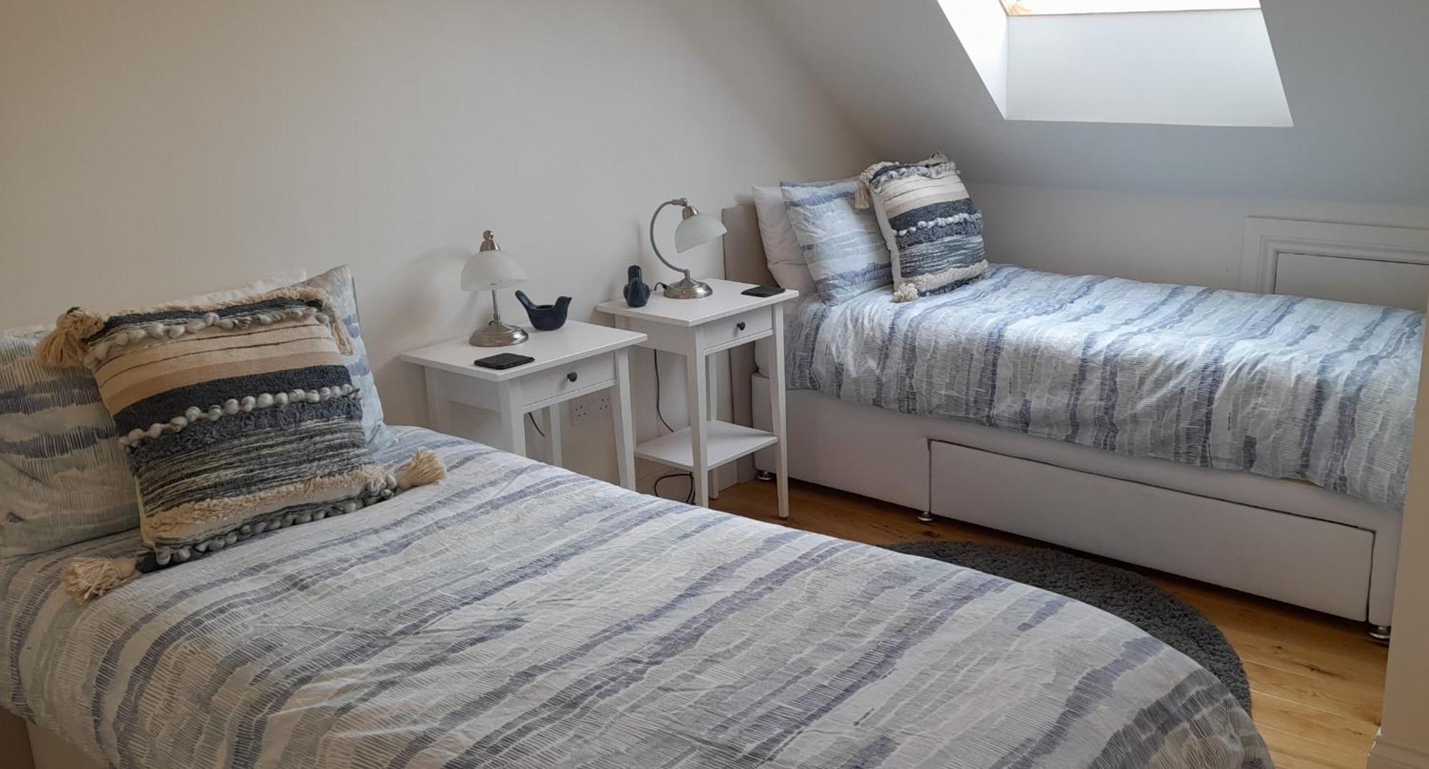 21Kr Bed And Breakfast, Close To Beach, Town Centre And Golf St Andrews Luaran gambar