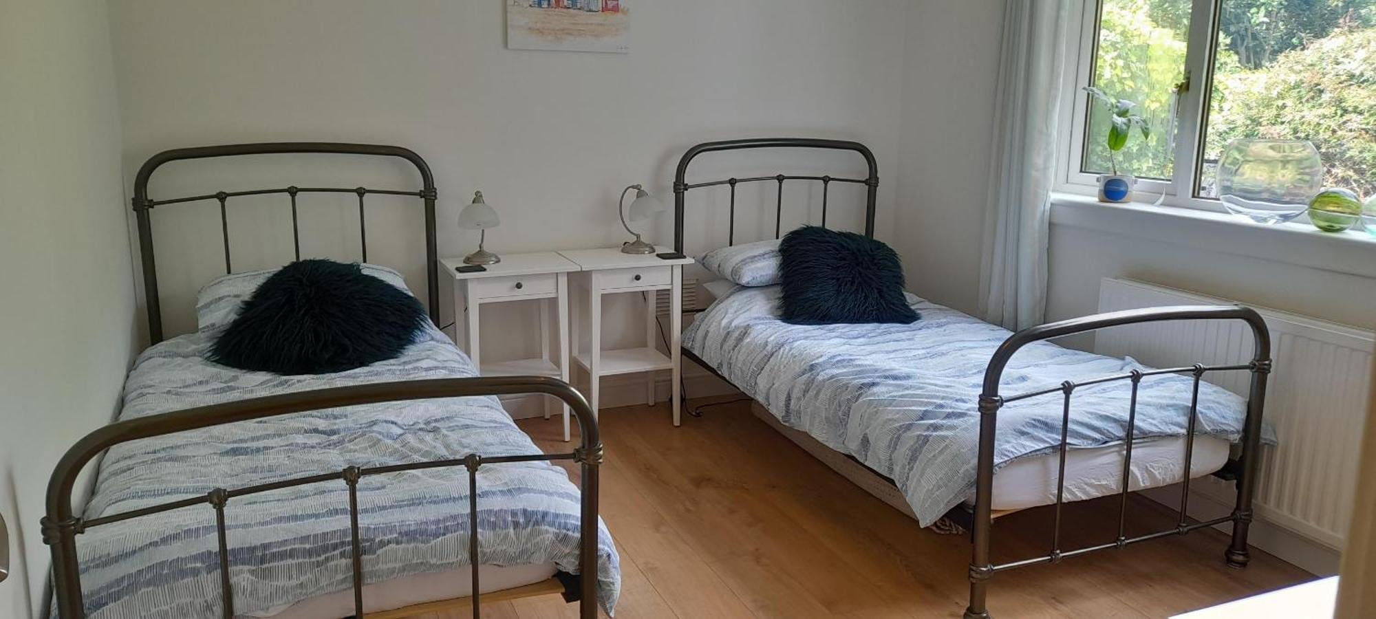 21Kr Bed And Breakfast, Close To Beach, Town Centre And Golf St Andrews Luaran gambar